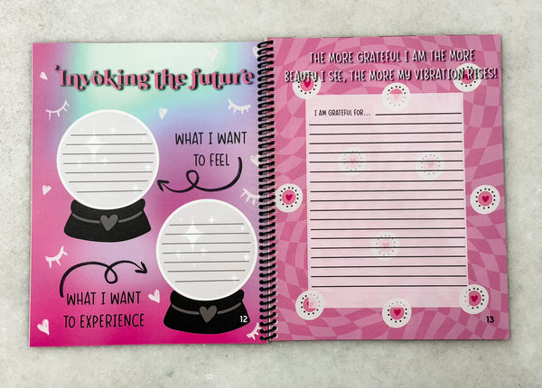 BLAKELEY VISION BOARD WORKBOOK