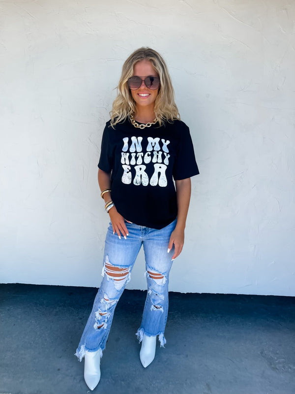 WITCHY ERA TEE