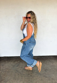 COAST BARREL OVERALLS