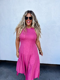 DANI TANK DRESS