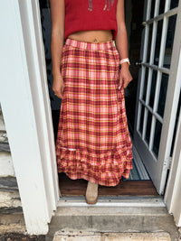 WANDER WEST MAXI SKIRT