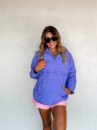PEYTON PUFFER JACKET