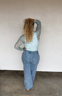 SPRING DRESS IT UP MESH TOPS