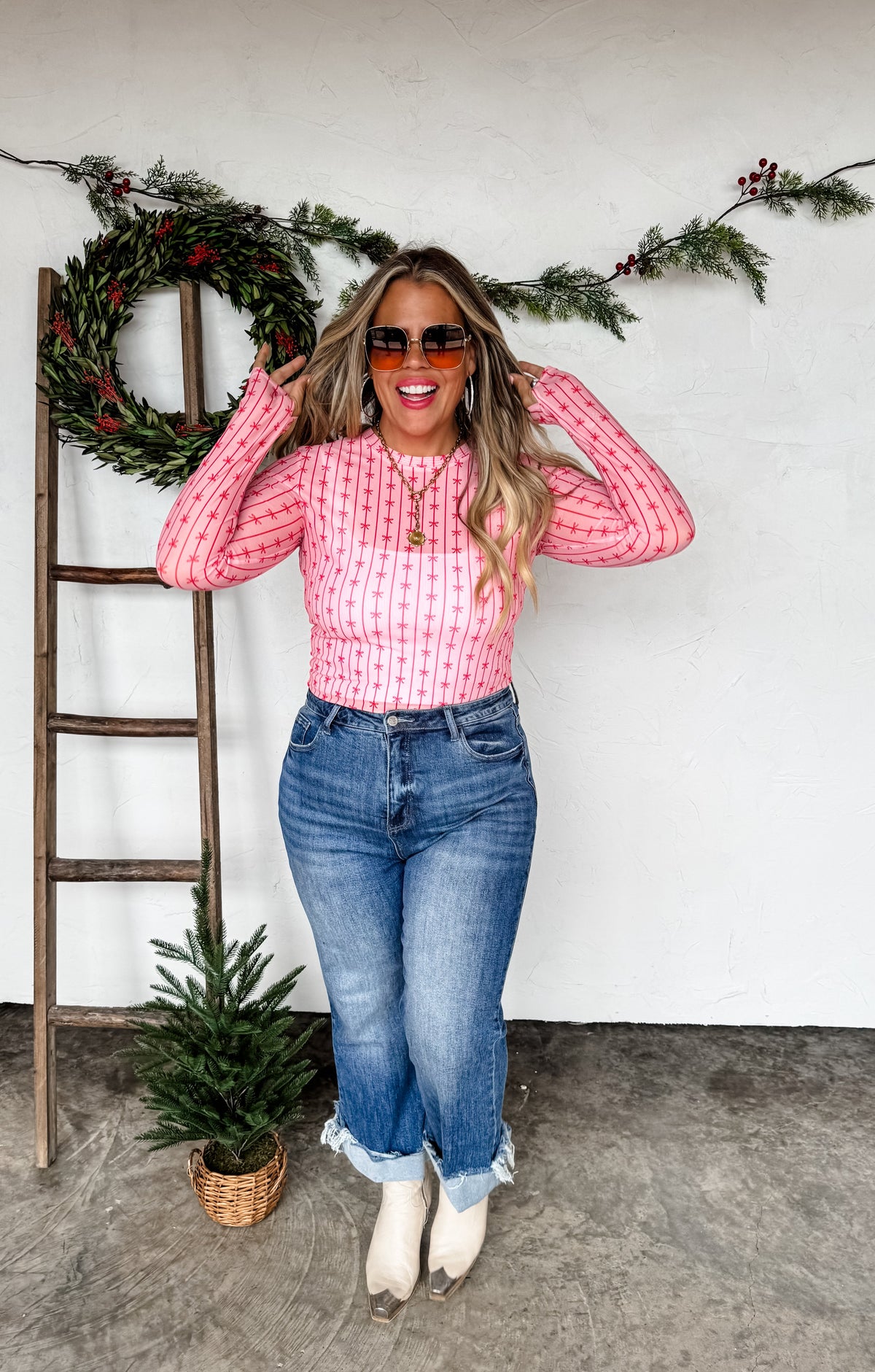 URBAN NON DISTRSSED CROP JEAN