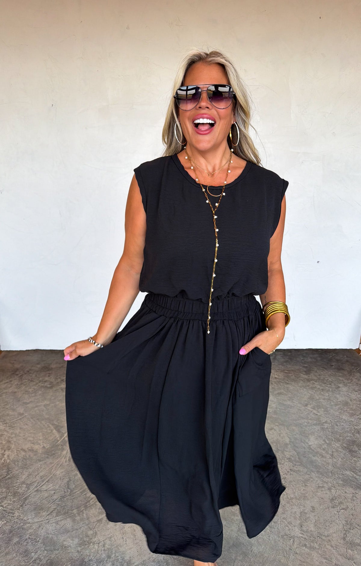 EMERY SKIRT SET