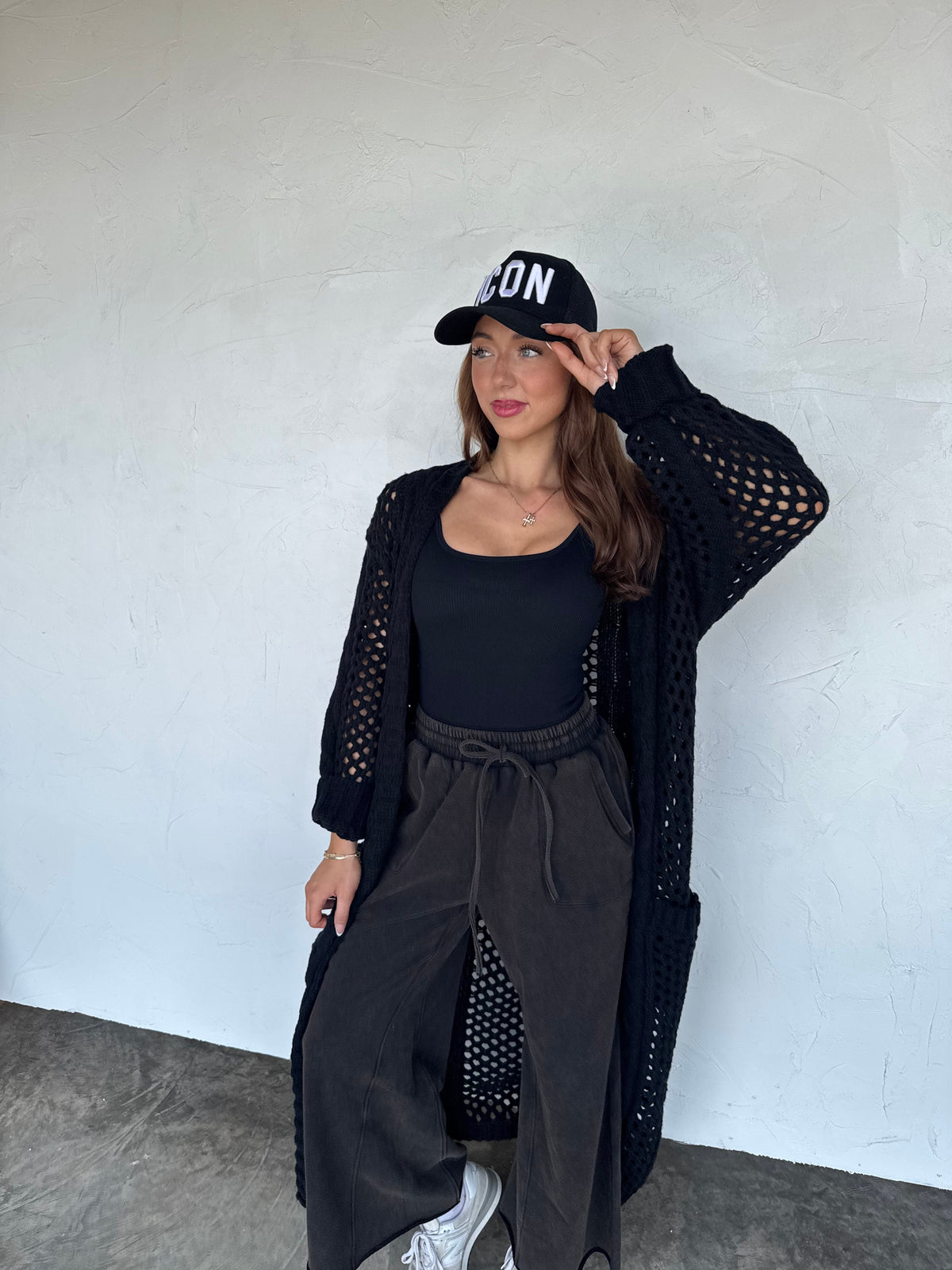 THE LUCA LOUNGE PANT