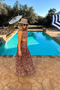 CAPRI CHIC SWIM SET