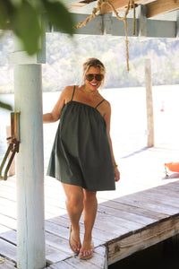 DOCKSIDE DARLING DRESS