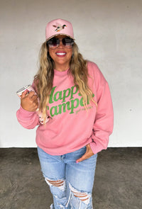 HAPPY CAMPER PULLOVER