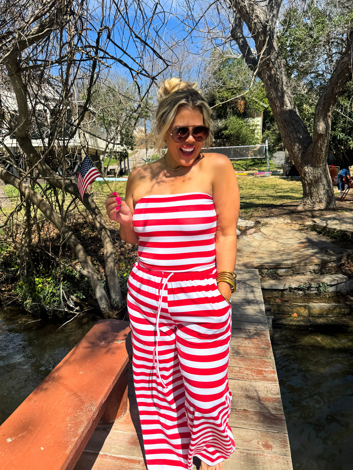 SAYLOR STRIPE SETS