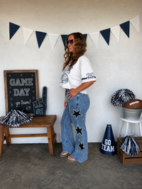 SIDELINE STAR JEANS