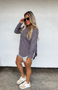 FALL ZOEY ATHLEISURE TOP