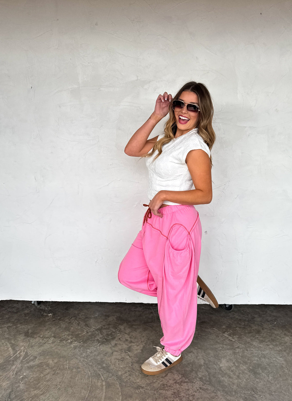 LOUNGE ABOUT JOGGERS