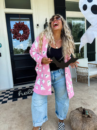 HALLOWEEN CLOUD CARDIGANS