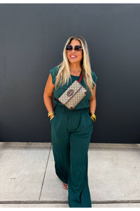 JESSICA FALL PANT SET