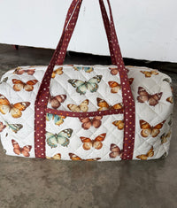 WEEKENDER DUFFEL BAG