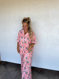 HOWDY HONEY PJ SET