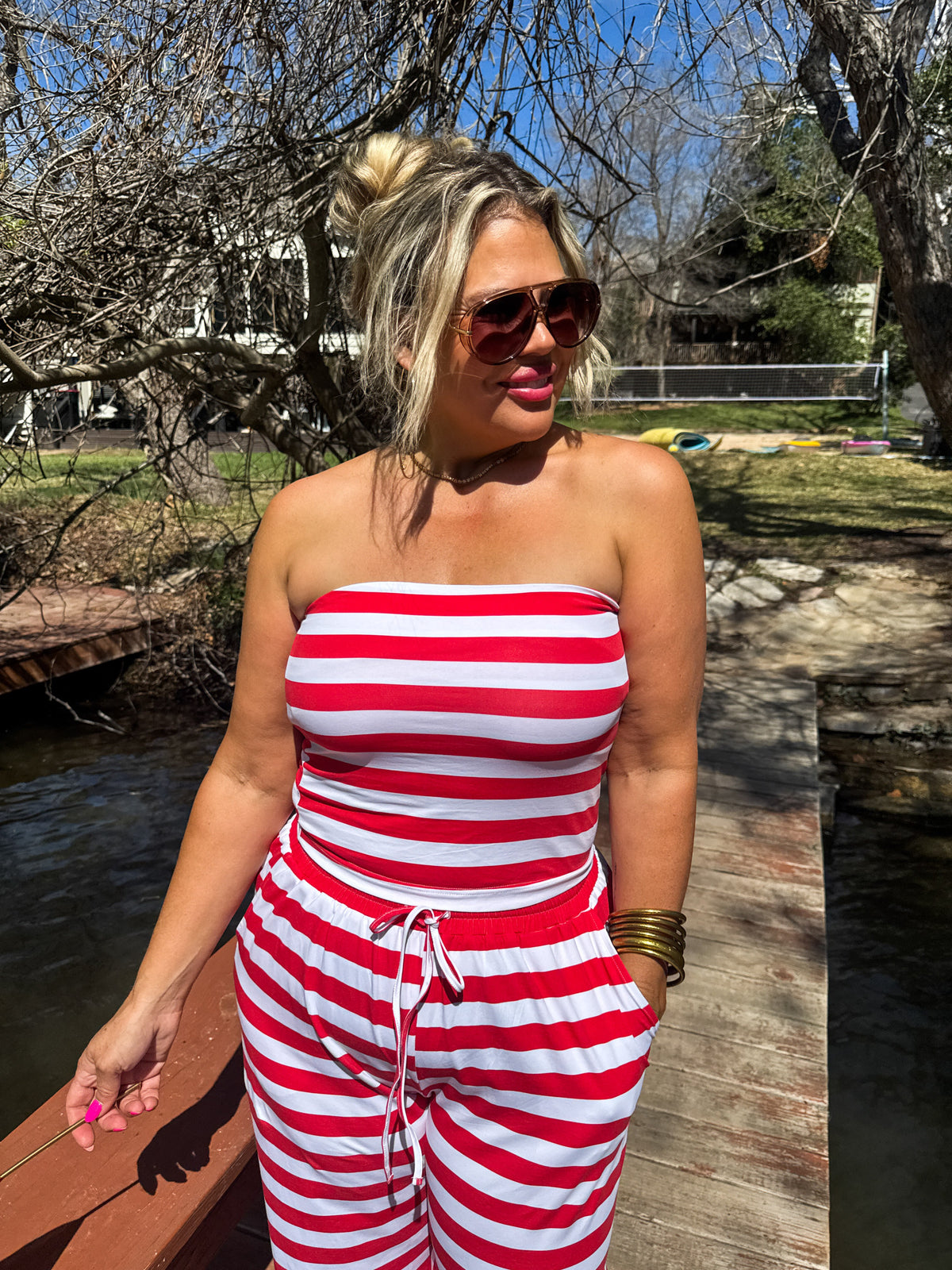 SAYLOR STRIPE SETS
