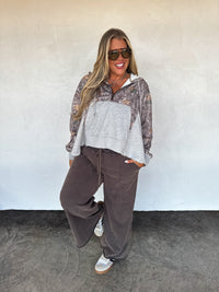 THE LUCA LOUNGE PANT