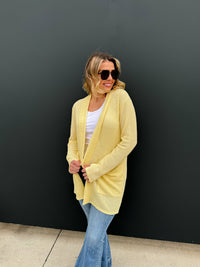 PRETTY PASTELS LOLA CARDIGAN