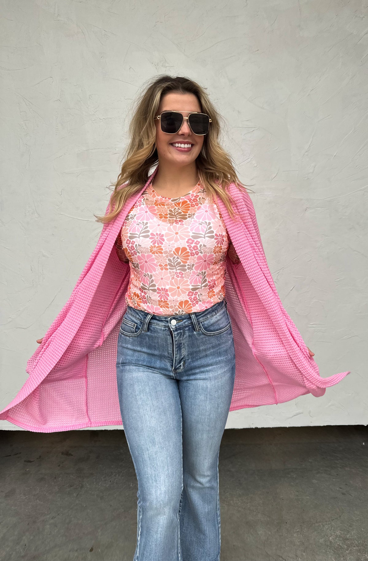 PRETTY PASTELS LOLA CARDIGAN