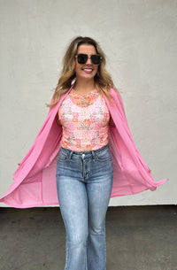 PRETTY PASTELS LOLA CARDIGAN