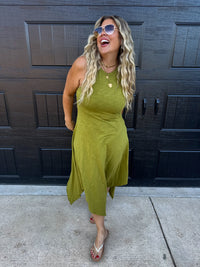 DANI TANK DRESS