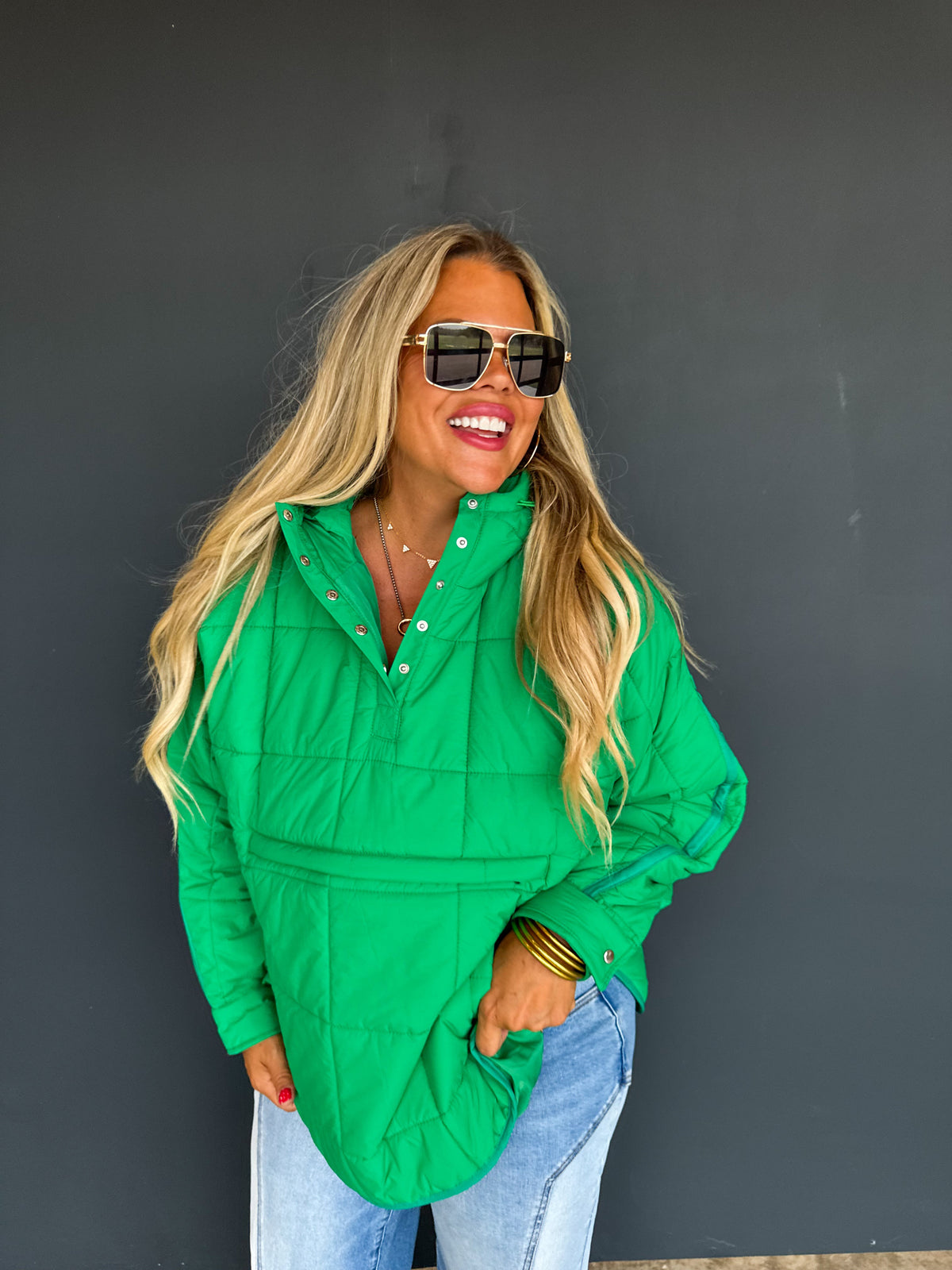 PEYTON PUFFER JACKET