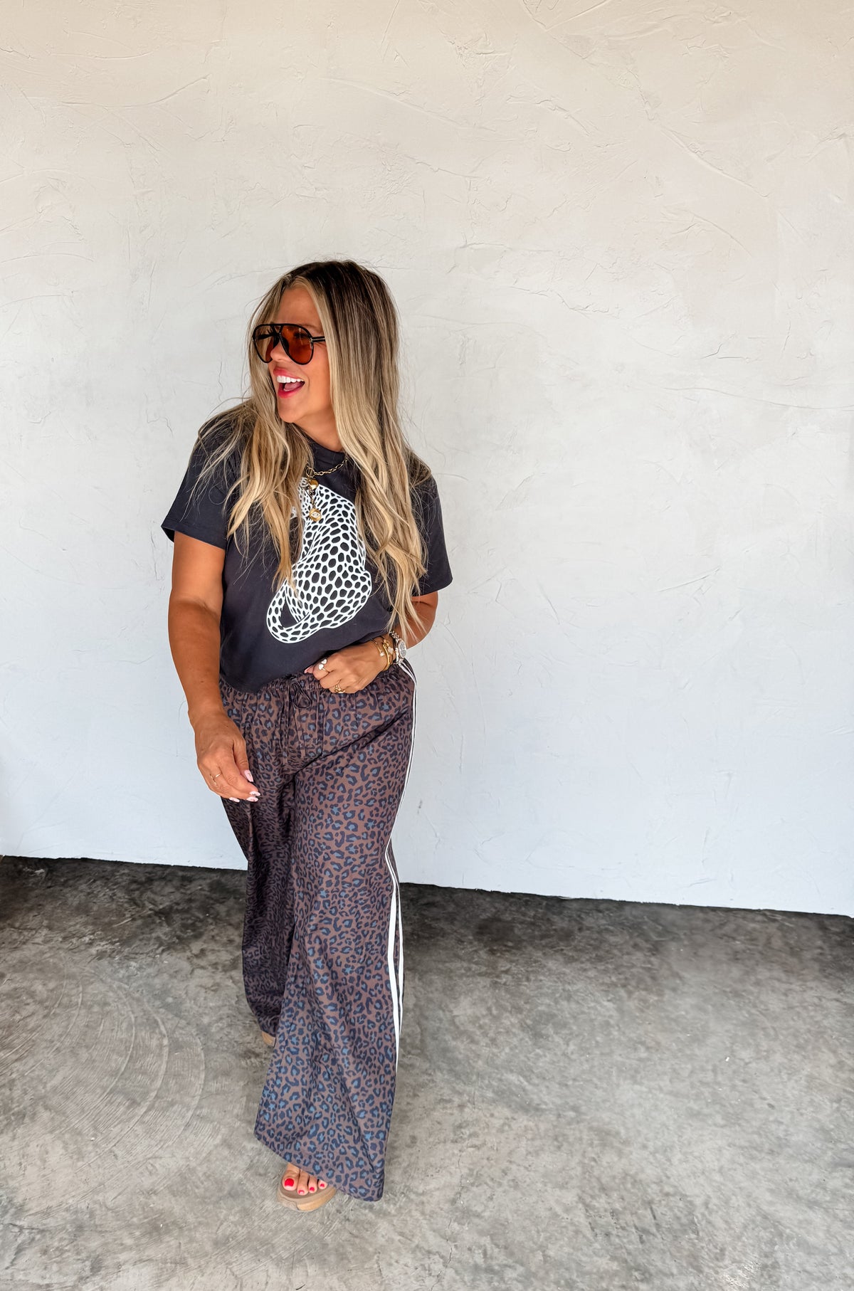 THE KNOX BOXER PANTS