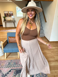 LET'S DANCE LACE SKIRT