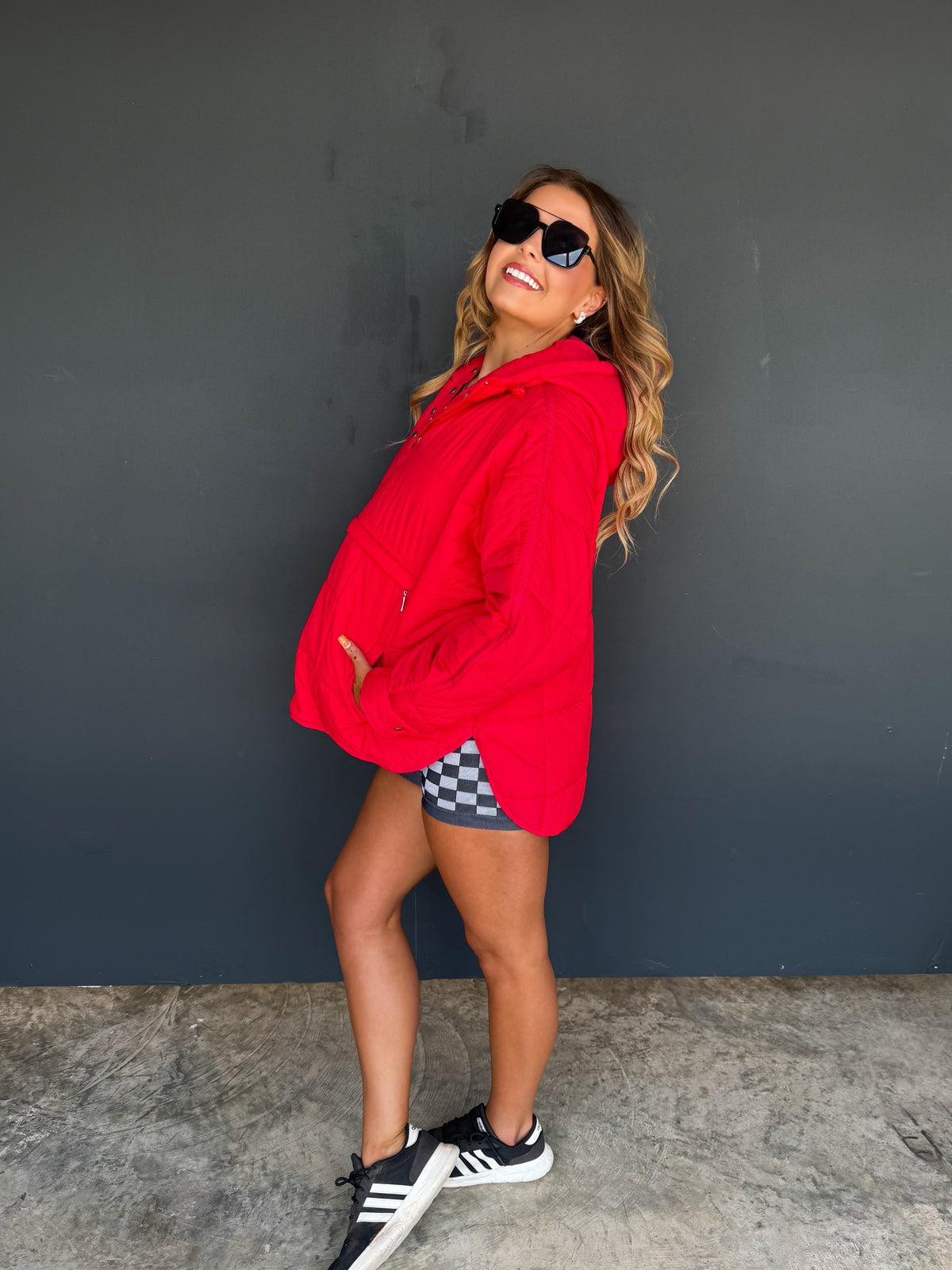 PEYTON PUFFER JACKET
