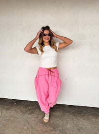 LOUNGE ABOUT JOGGERS