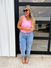 TARA KNIT TANK