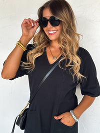 CAM LUXE LOUNGE JUMPSUIT