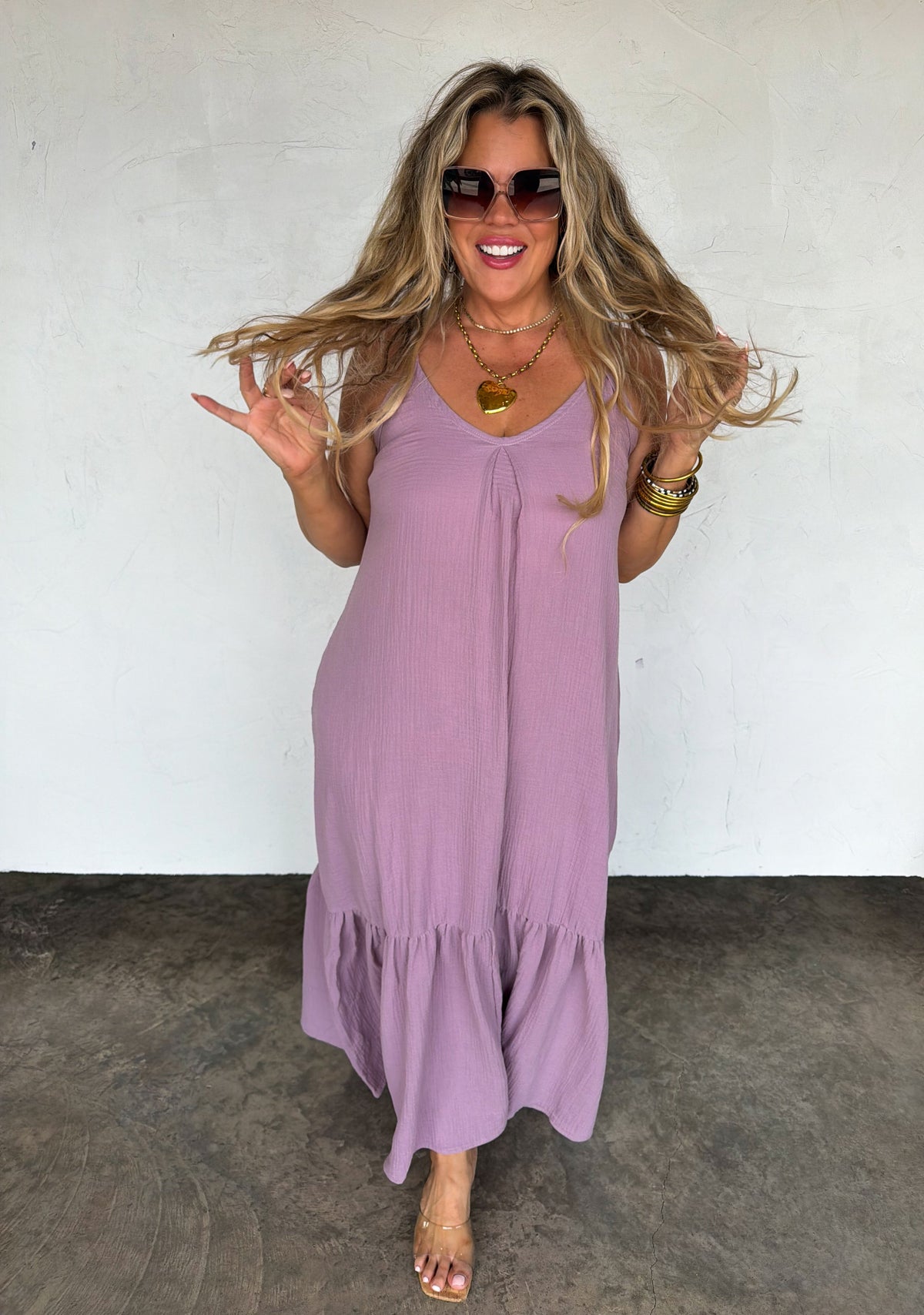 COASTAL NOVA DRESS