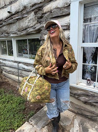 HUNTING SEASON CAMO JACKET
