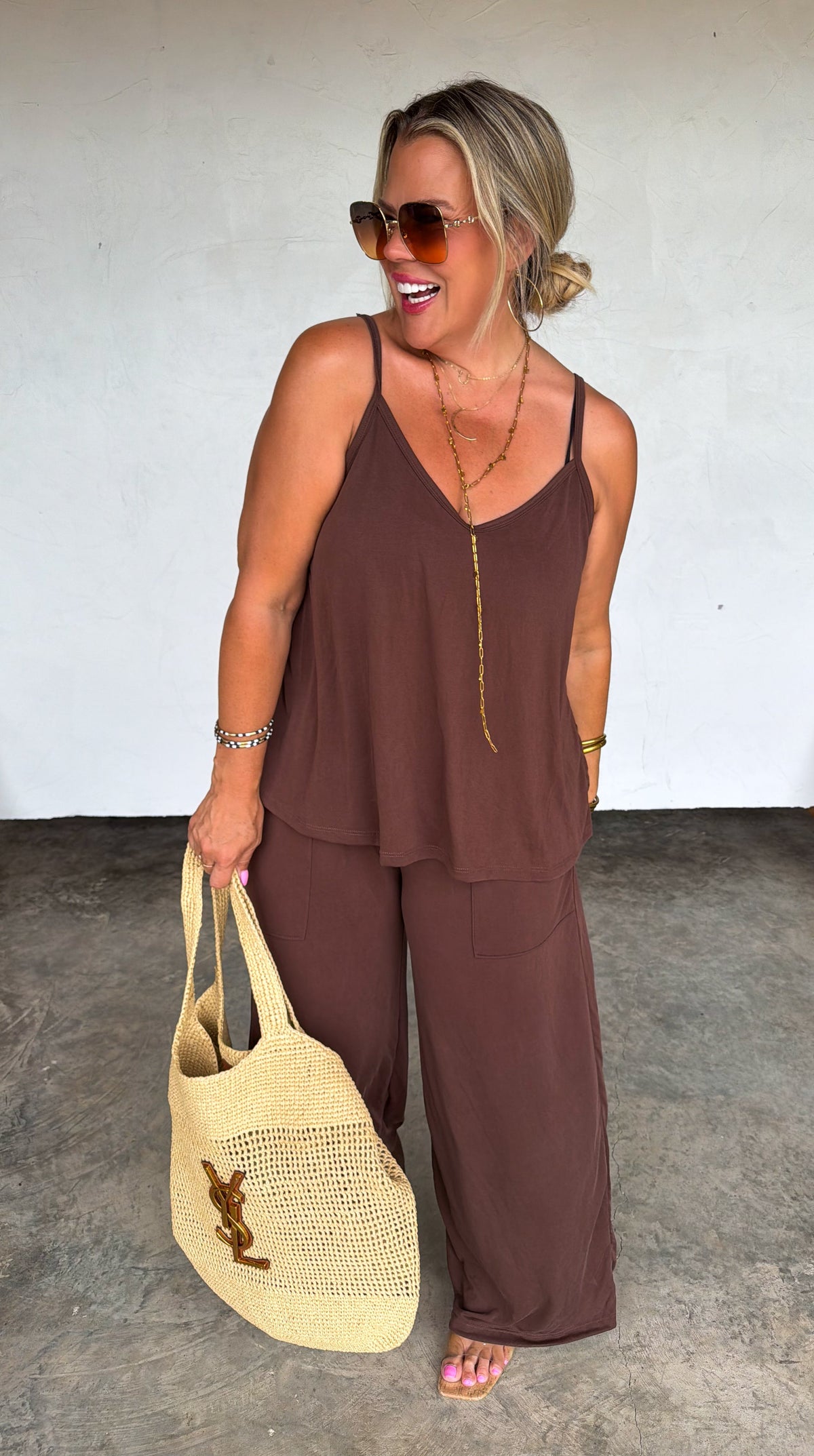 DELILAH PANT SETS