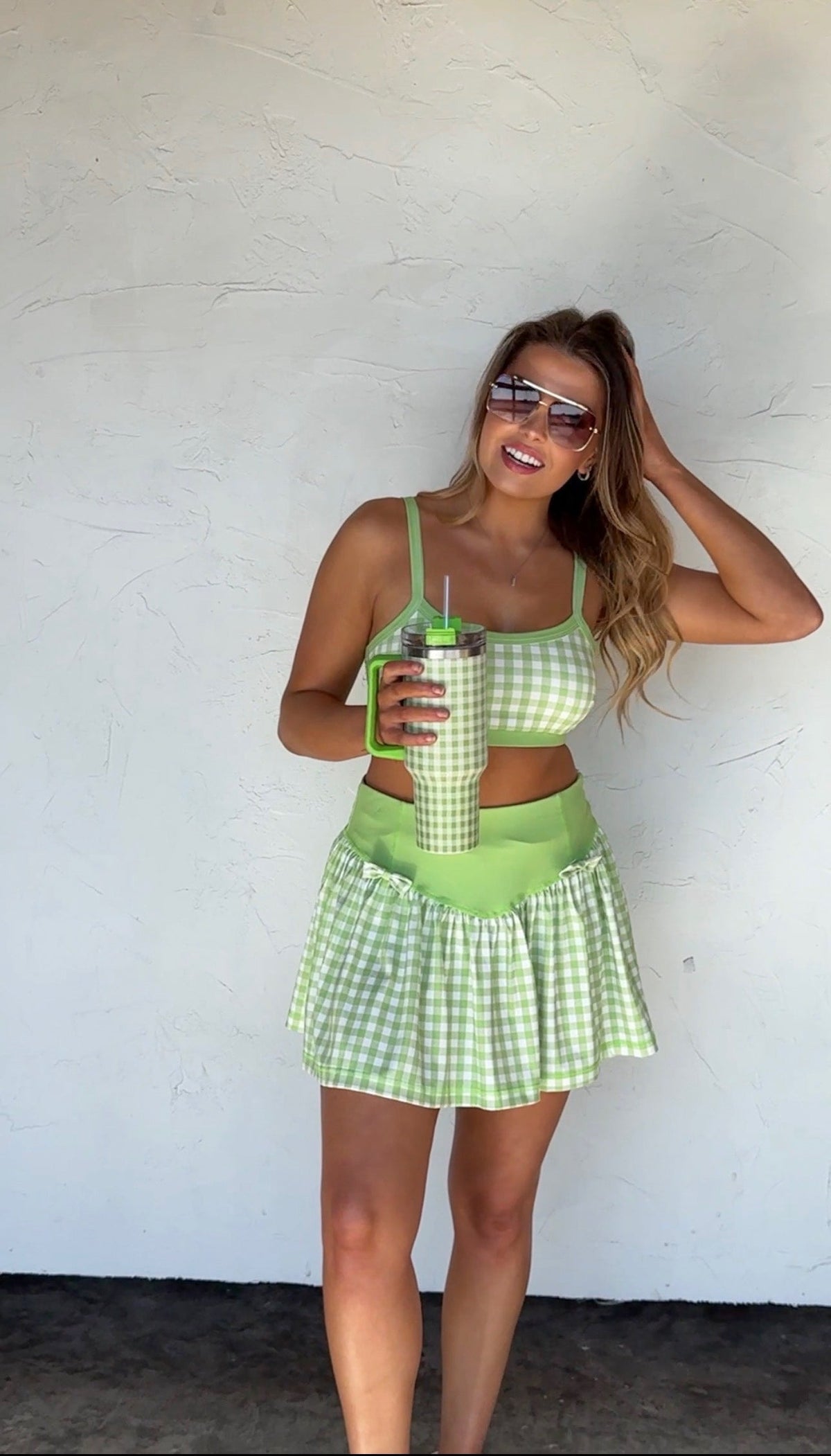 EVERYDAY MOTION TENNIS SKORT