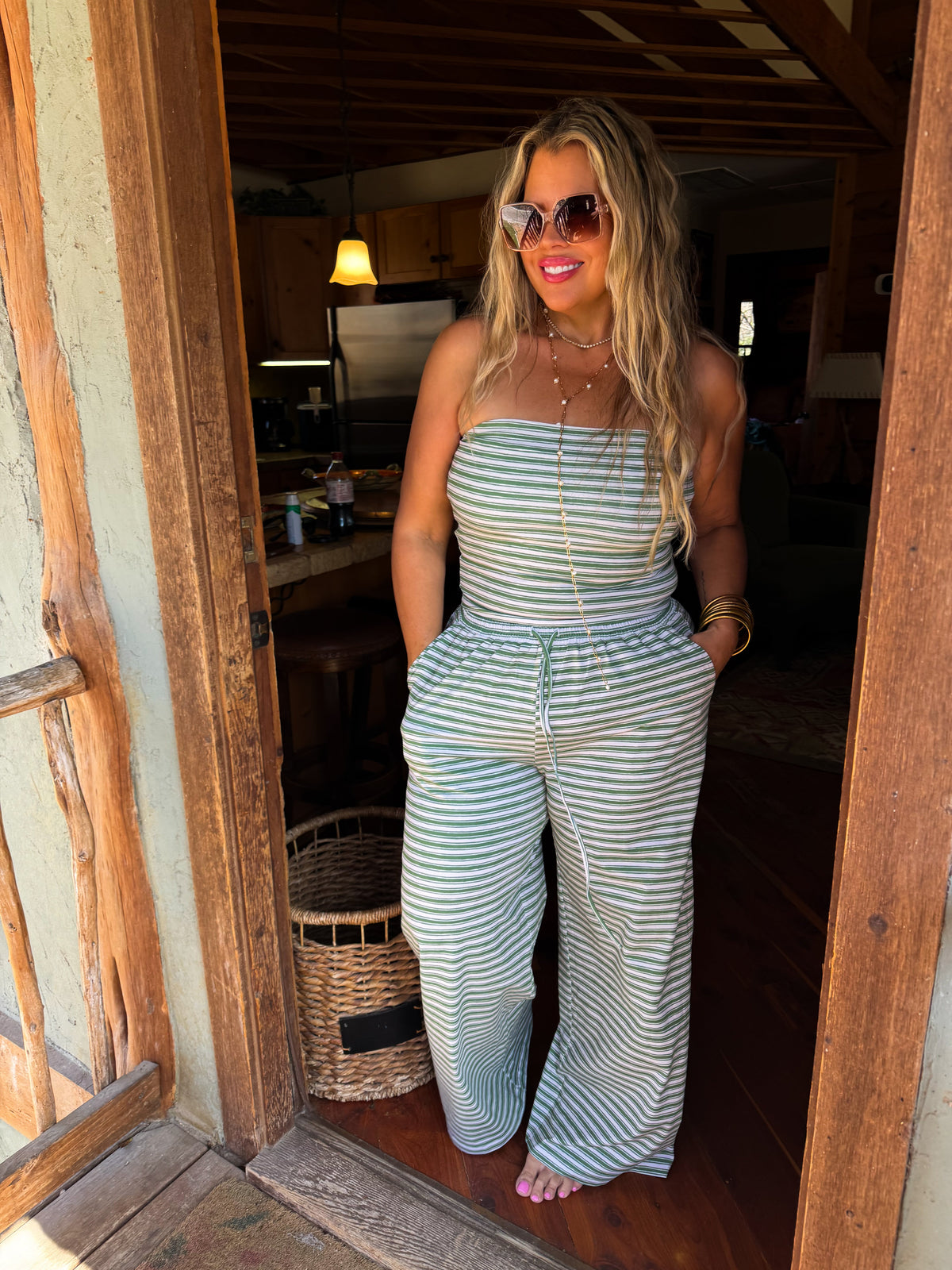 SAYLOR STRIPE SETS