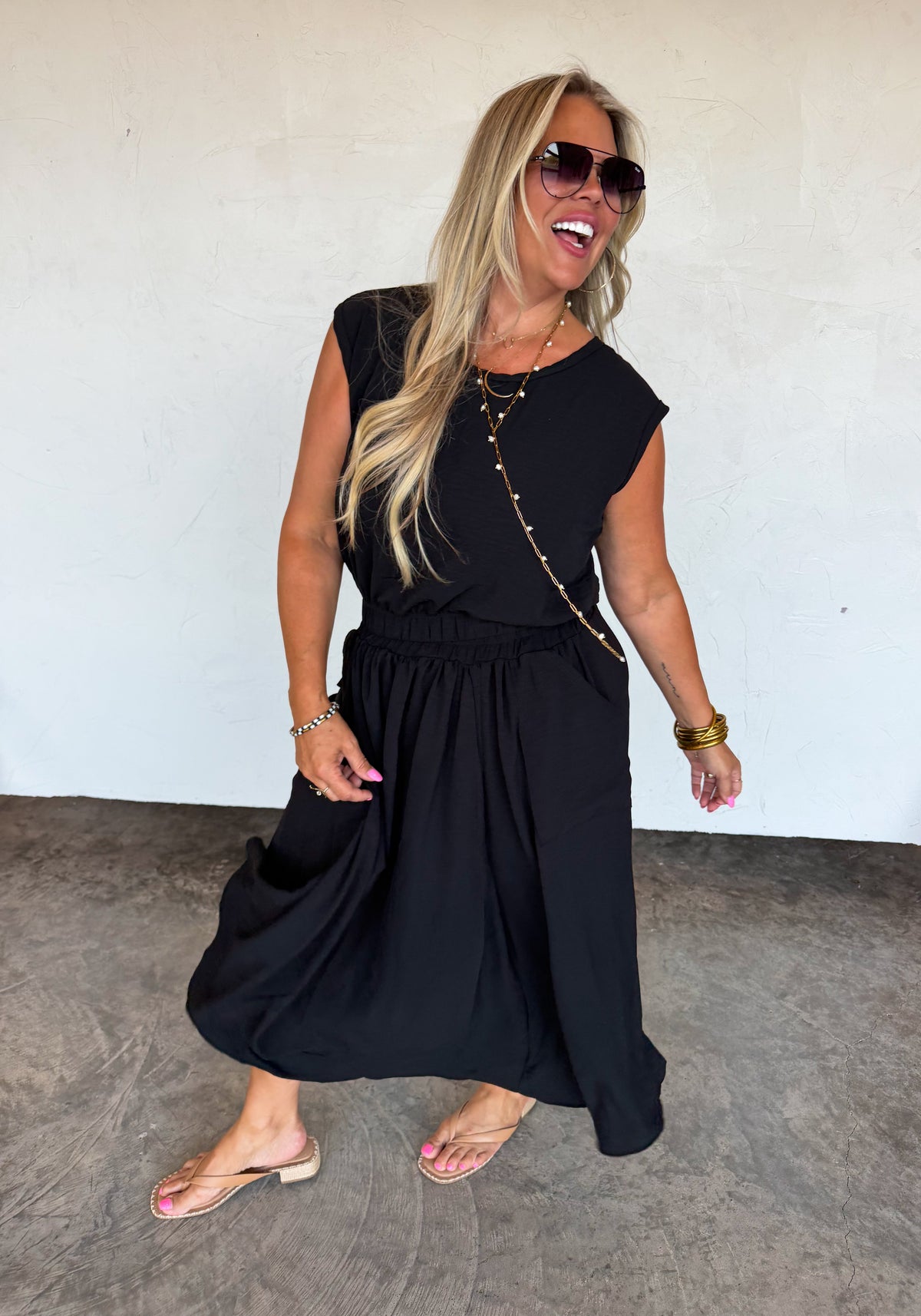 EMERY SKIRT SET