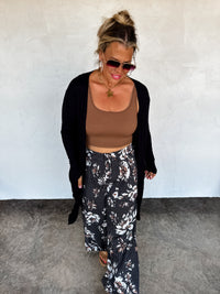 FALL SIERRA RIBBED CARDIGANS