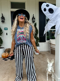 VERTICAL VIBES STRIPE PANTS