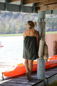 DOCKSIDE DARLING DRESS