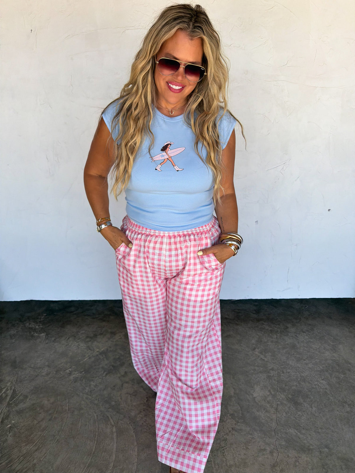SURFER GIRL TEE