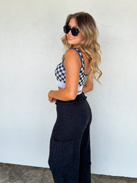 TEDDY BEAR LOUNGE PANTS