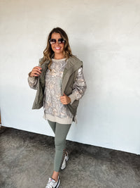 BLAKELEY SIGNATURE LEGGINGS