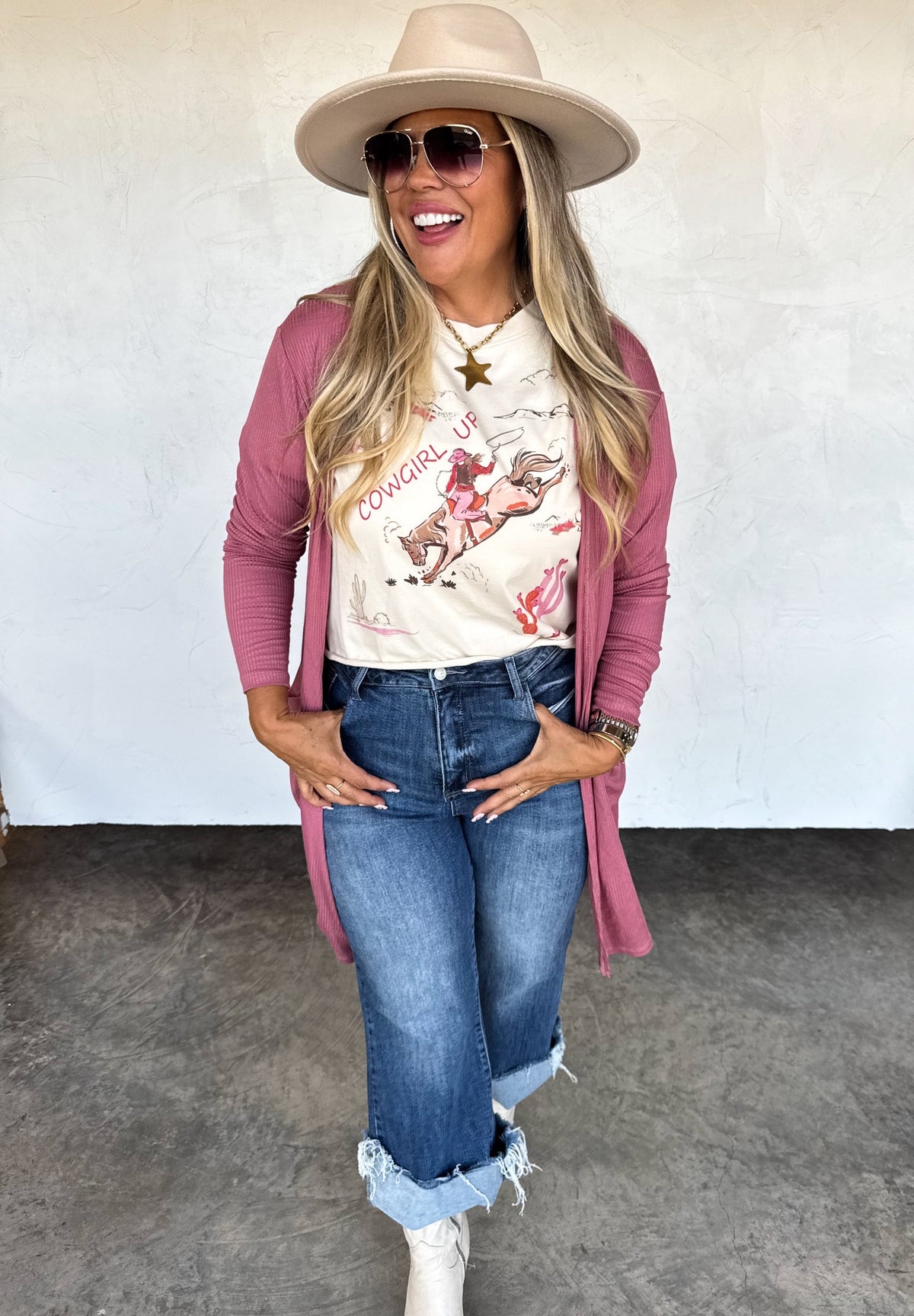 FALL SIERRA RIBBED CARDIGANS