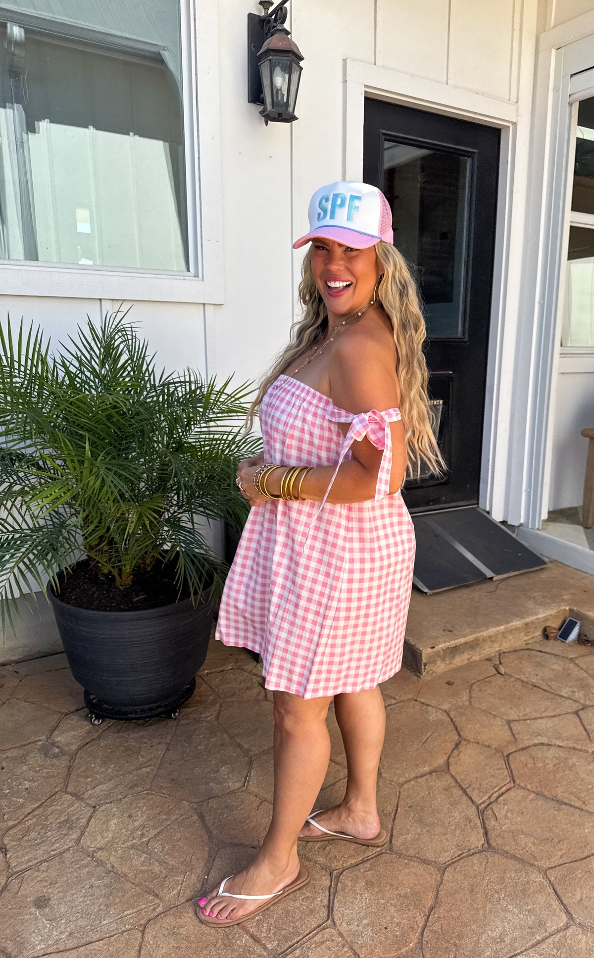 SUMMER VIBES TRUCKER HATS