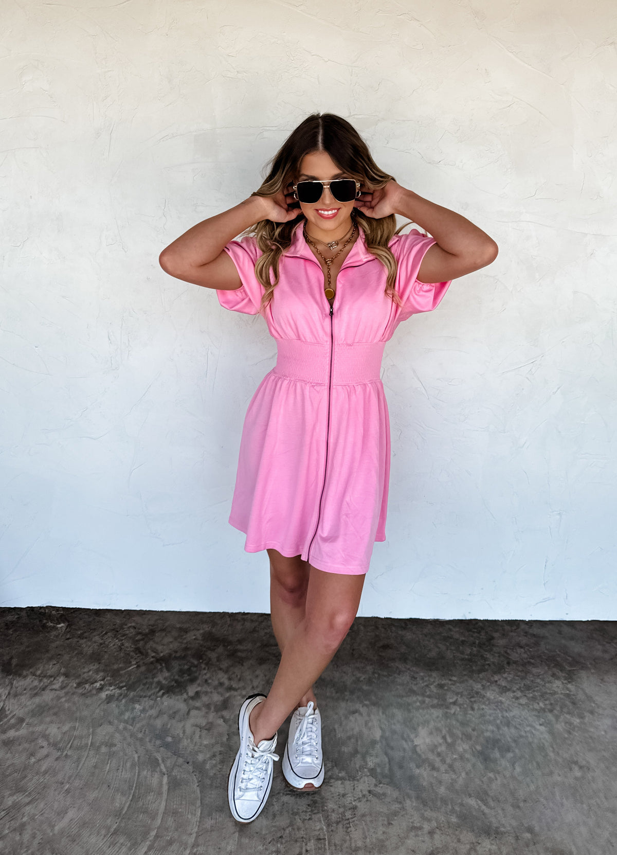MARREN ATHLEISURE DRESS