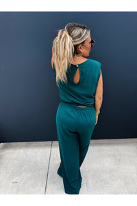 JESSICA FALL PANT SET